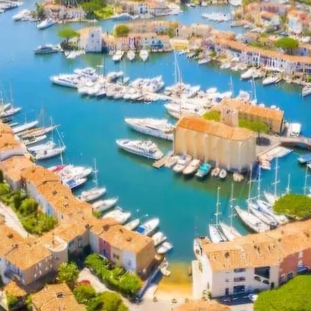 Au Petit Bonheur Parking Gratuit Daire Cavalaire-sur-Mer