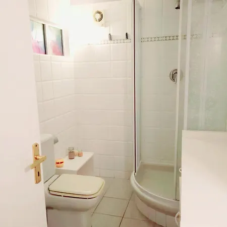 Apartment Au Petit Bonheur Parking Gratuit Cavalaire-sur-Mer