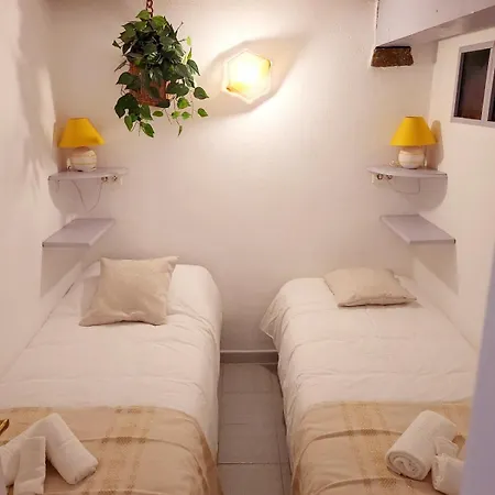 Apartment Au Petit Bonheur Parking Gratuit