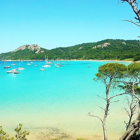 Apartment Au Petit Bonheur Parking Gratuit Cavalaire-sur-Mer