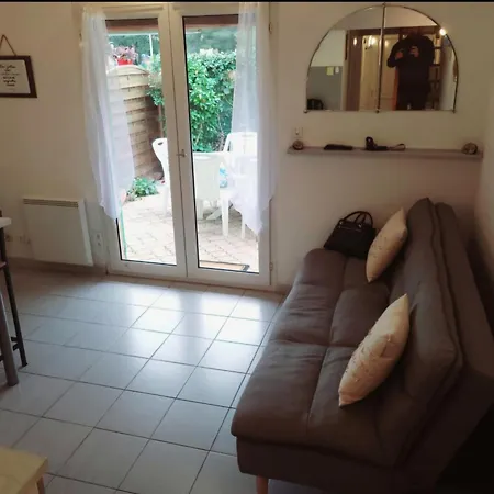 Au Petit Bonheur Parking Gratuit Apartment Cavalaire-sur-Mer