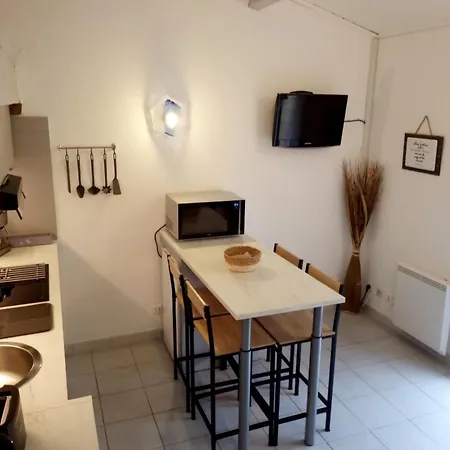 Au Petit Bonheur Parking Gratuit Apartment