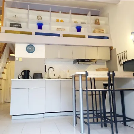 Apartment Au Petit Bonheur Parking Gratuit