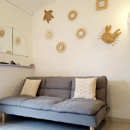 Au Petit Bonheur Parking Gratuit Cavalaire-sur-Mer