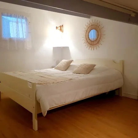 Au Petit Bonheur Parking Gratuit Apartment *