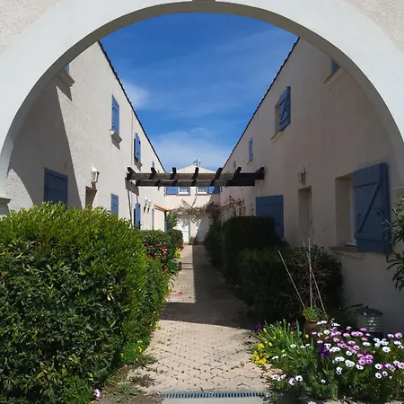 Au Petit Bonheur Parking Gratuit Apartment